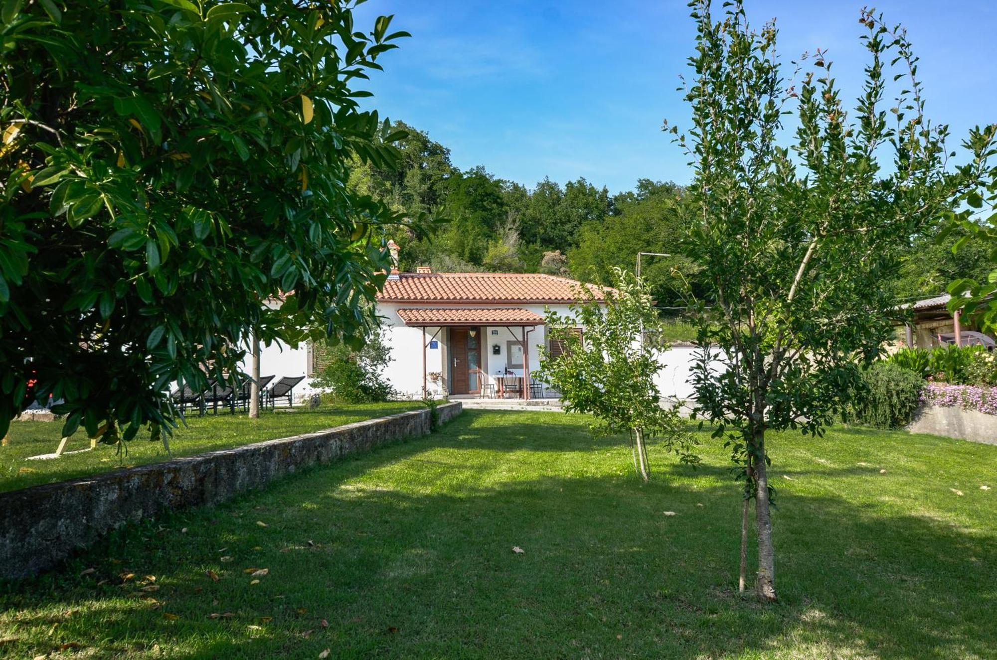 Istrian House In The Heart Of Tupljak - Smilovic Potpican Ngoại thất bức ảnh